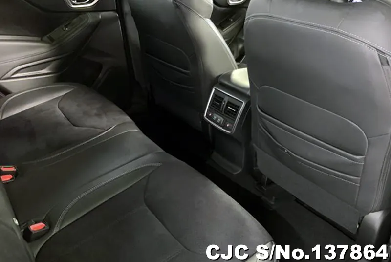 Subaru Forester in Wine for Sale Image 8