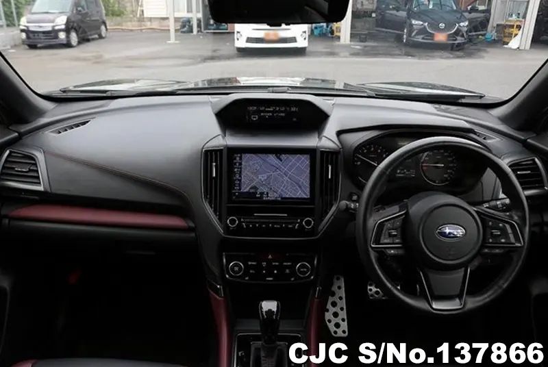 Subaru Forester in Black for Sale Image 7