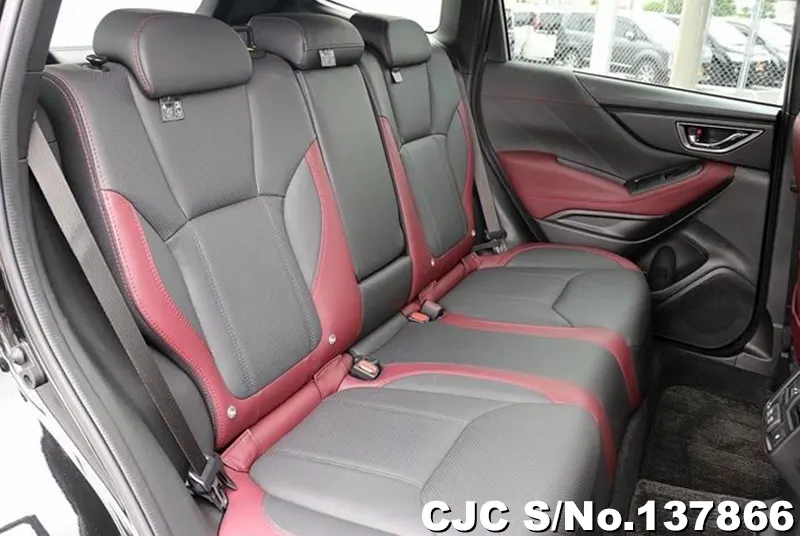 Subaru Forester in Black for Sale Image 9