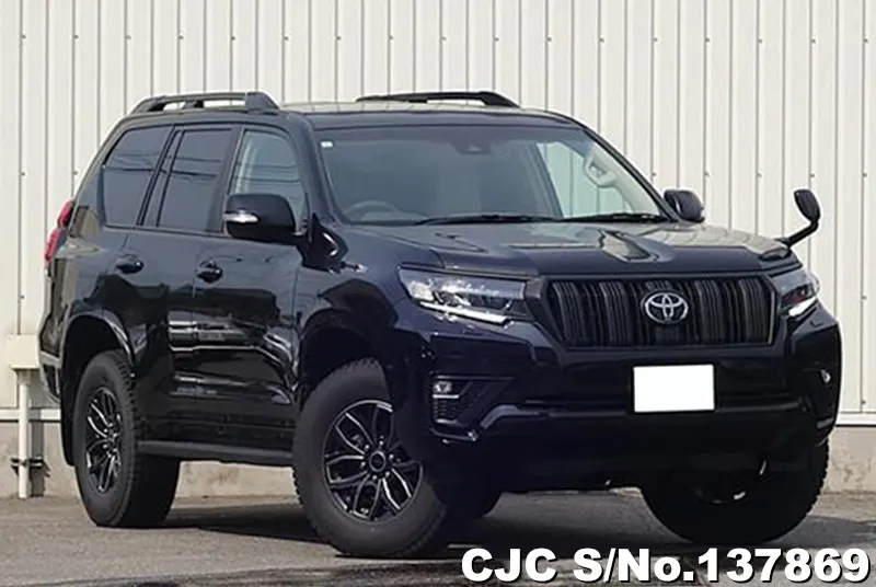 Toyota / Land Cruiser Prado 2023