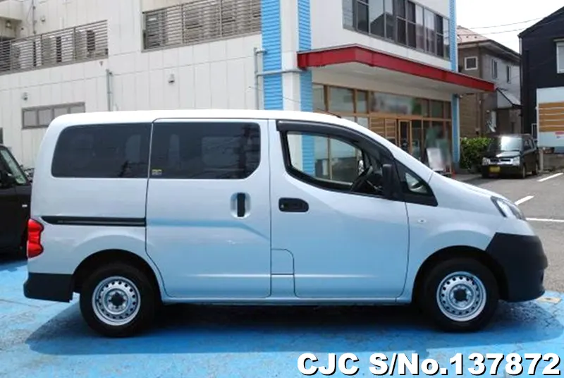 Nissan NV200 in Silver for Sale Image 6
