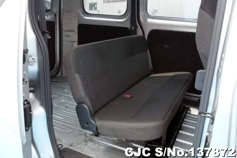 Nissan NV200 in Silver for Sale Image 12