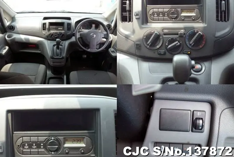 Nissan NV200 in Silver for Sale Image 13