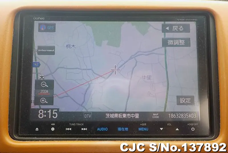 Honda Vezel in Wine for Sale Image 23