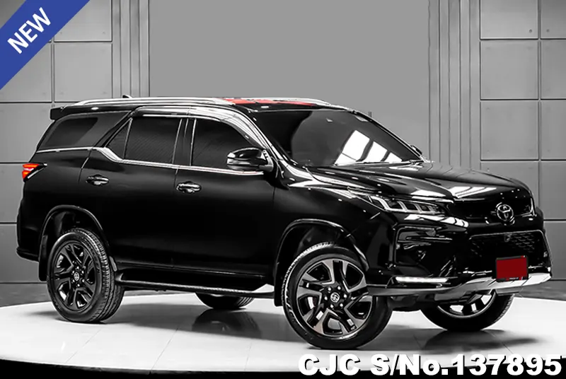 Toyota / Fortuner 2023
