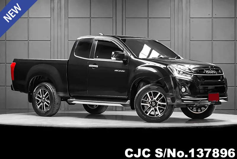 Isuzu / D-Max 2020