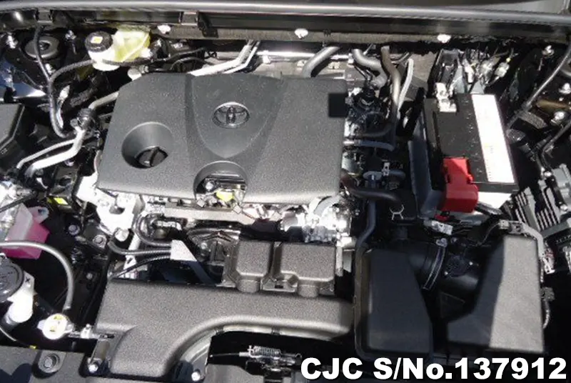 Toyota Harrier in Black for Sale Image 14