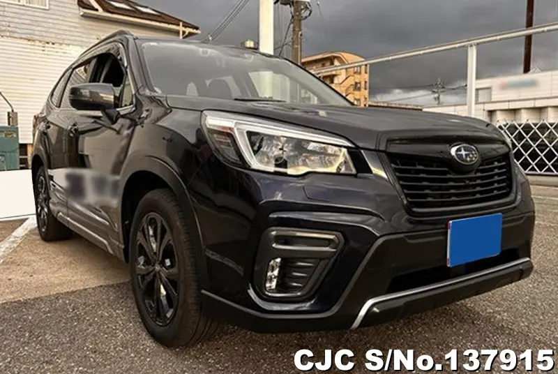 Subaru / Forester 2001