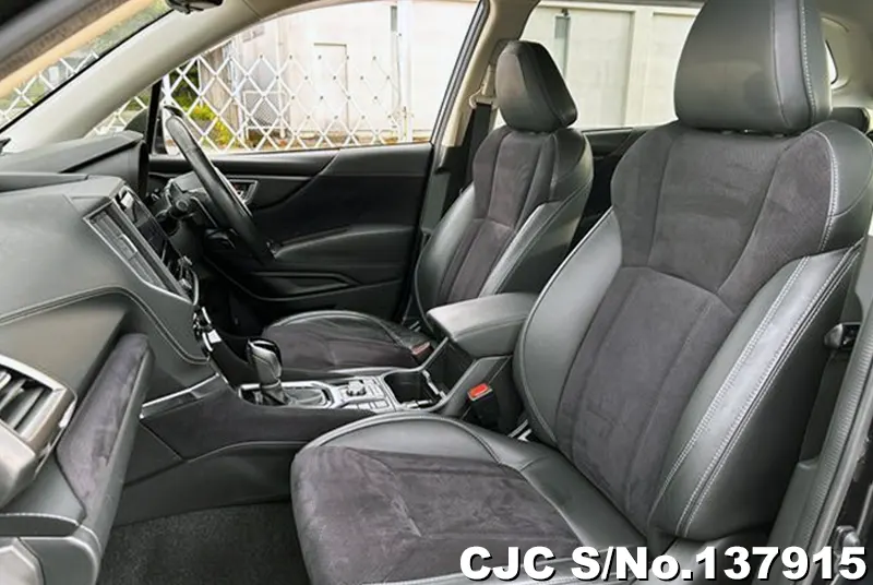 Subaru Forester in Black for Sale Image 11
