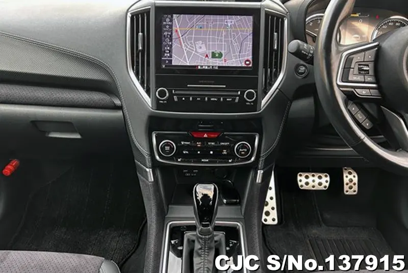 Subaru Forester in Black for Sale Image 16