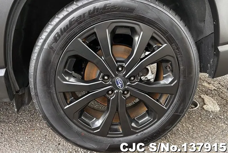 Subaru Forester in Black for Sale Image 18
