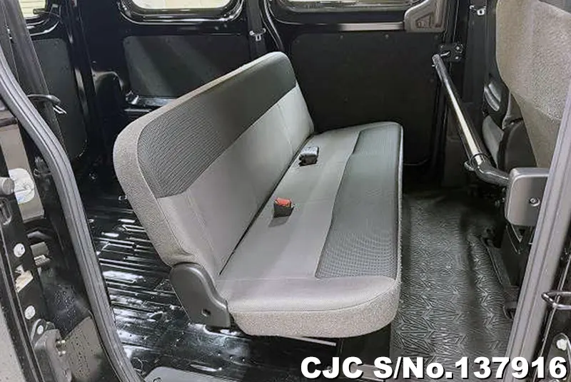 Nissan NV200 in Black for Sale Image 5