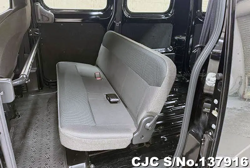 Nissan NV200 in Black for Sale Image 6