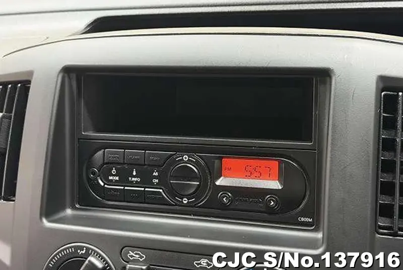 Nissan NV200 in Black for Sale Image 7