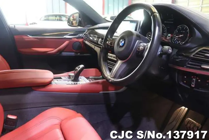 BMW X6 in Black for Sale Image 8