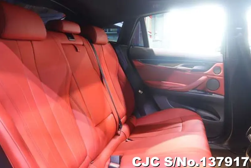 BMW X6 in Black for Sale Image 14