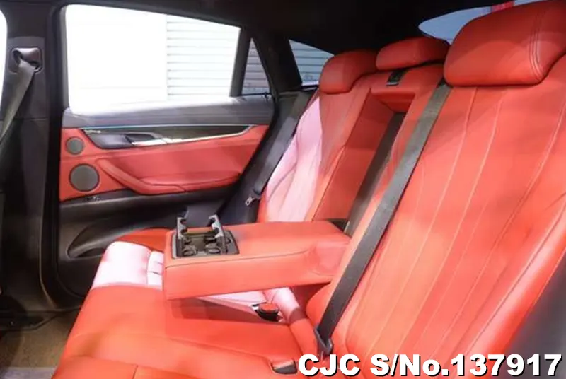 BMW X6 in Black for Sale Image 15