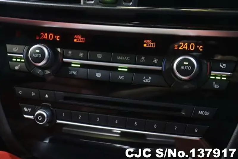BMW X6 in Black for Sale Image 18