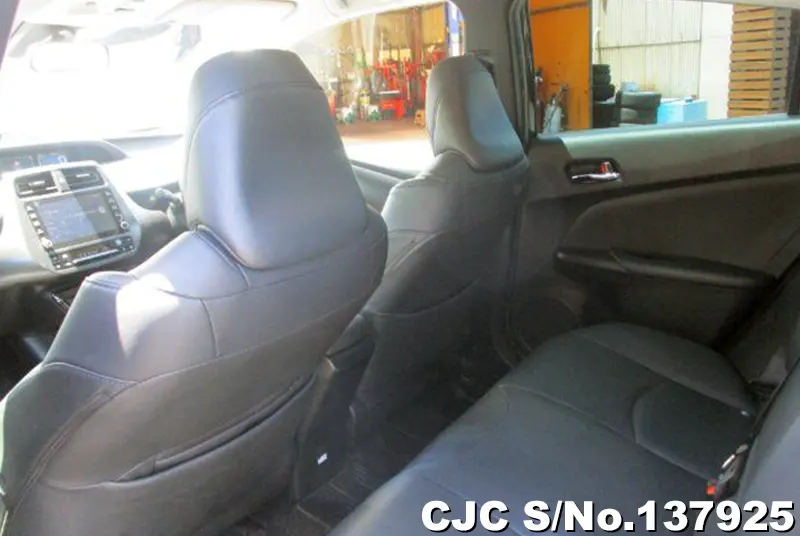 Toyota Prius in Black for Sale Image 6