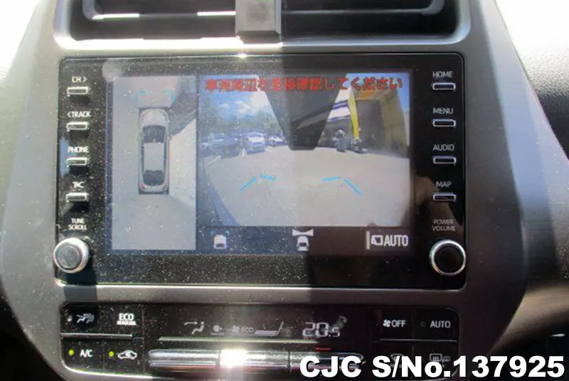 Toyota Prius in Black for Sale Image 7