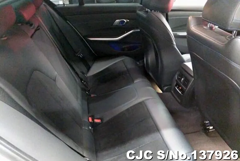 BMW 3 Series in White for Sale Image 5