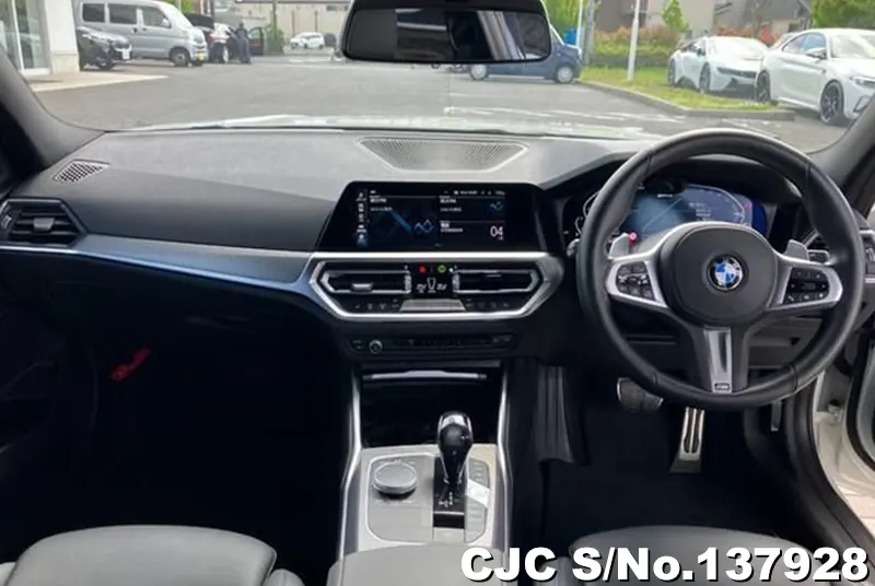 BMW 3 Series in White for Sale Image 3