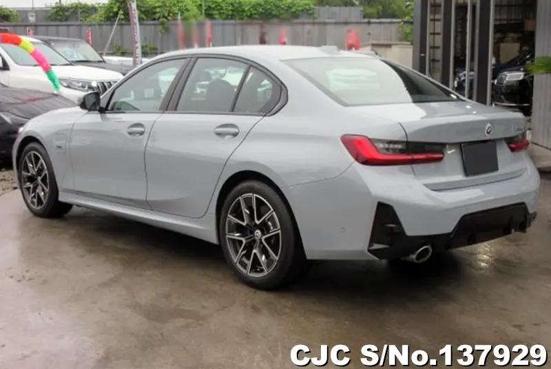 BMW 3 Series in Gray for Sale Image 1