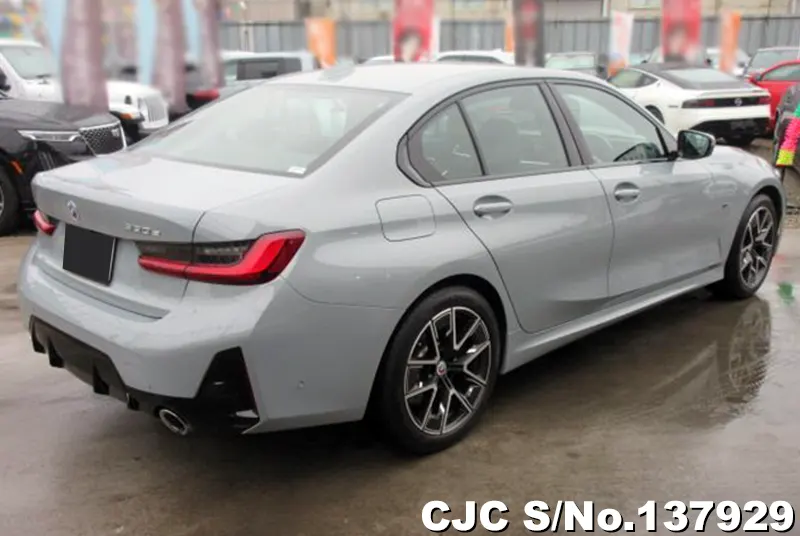BMW 3 Series in Gray for Sale Image 2