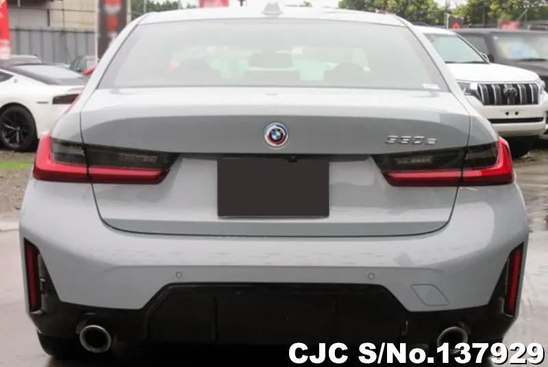 BMW 3 Series in Gray for Sale Image 5