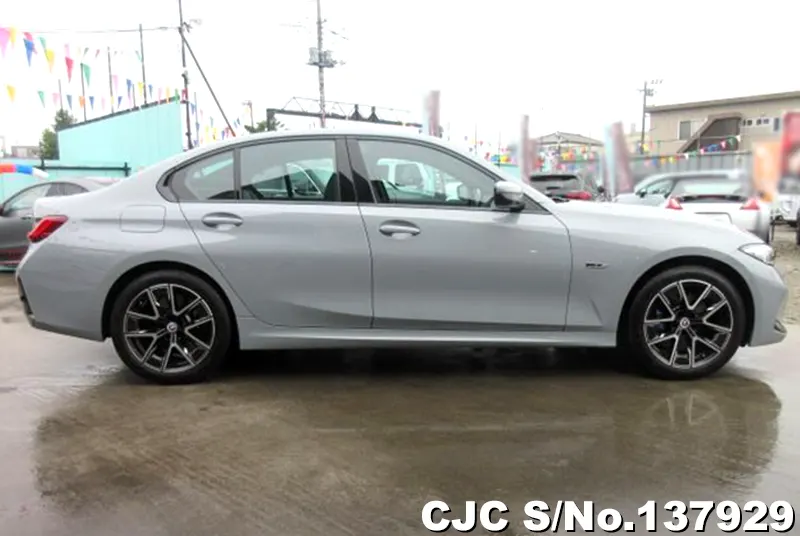 BMW 3 Series in Gray for Sale Image 6
