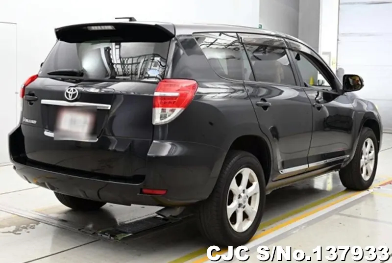 Toyota Vanguard in Black for Sale Image 2
