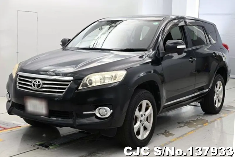 Toyota Vanguard in Black for Sale Image 3