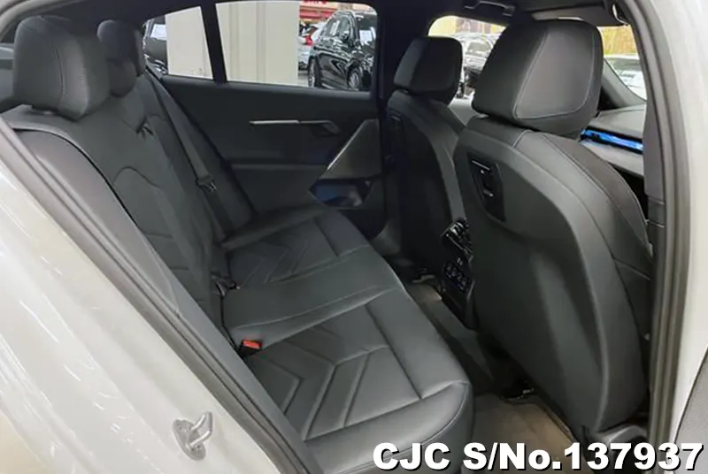 BMW 5 Series in White for Sale Image 5