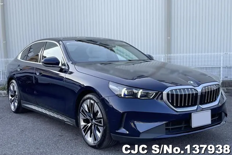BMW / 5 Series 2023