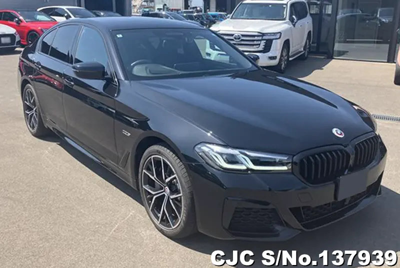 BMW / 5 Series 2022