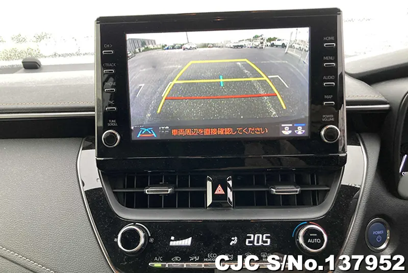 Toyota Corolla Touring in Black for Sale Image 13