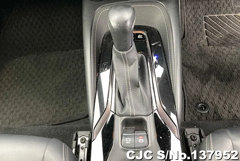 Toyota Corolla Touring in Black for Sale Image 14