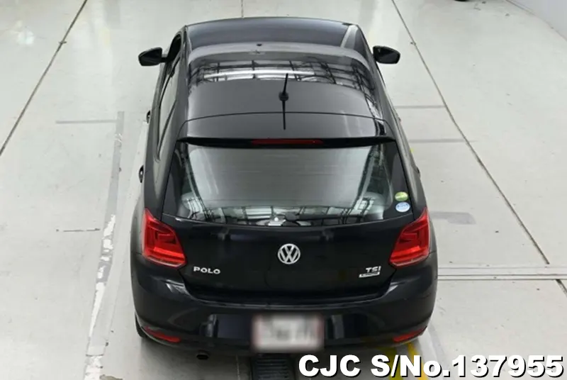Volkswagen Polo in Black for Sale Image 5