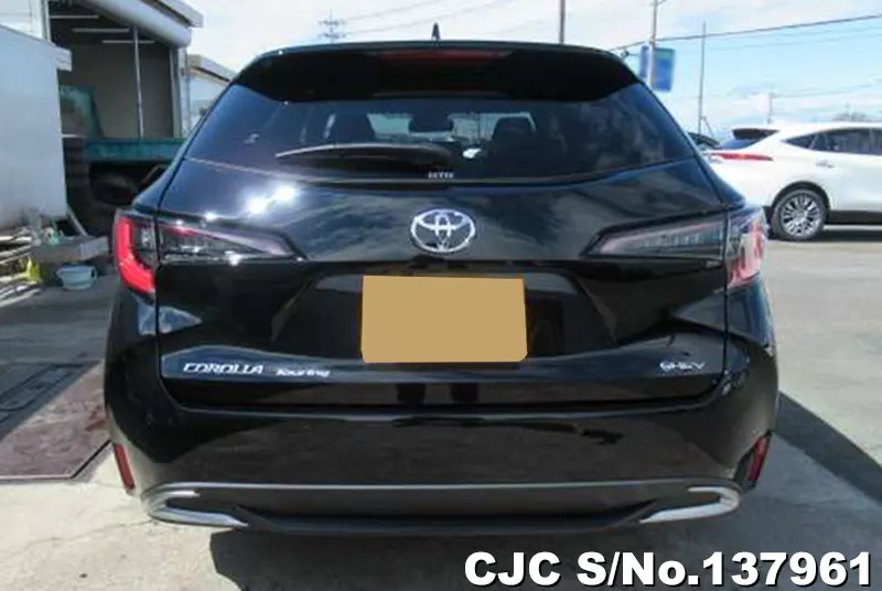Toyota Corolla Touring in Black for Sale Image 5