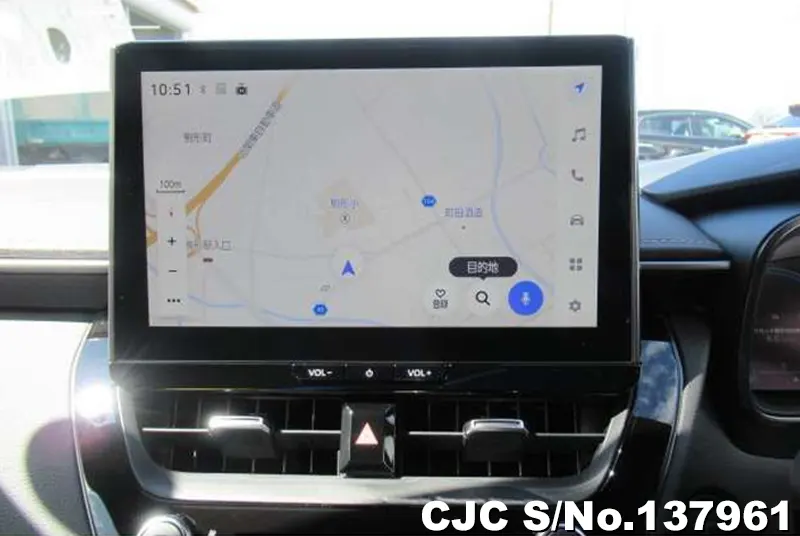 Toyota Corolla Touring in Black for Sale Image 11