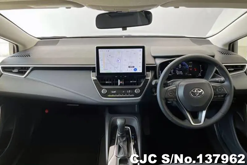 Toyota Corolla Touring in White for Sale Image 8
