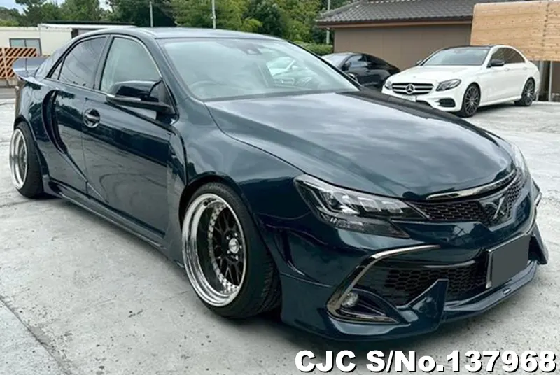 Toyota / Mark X 2019
