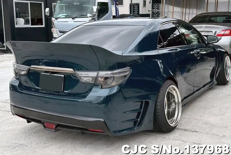 Toyota Mark X in Black for Sale Image 2