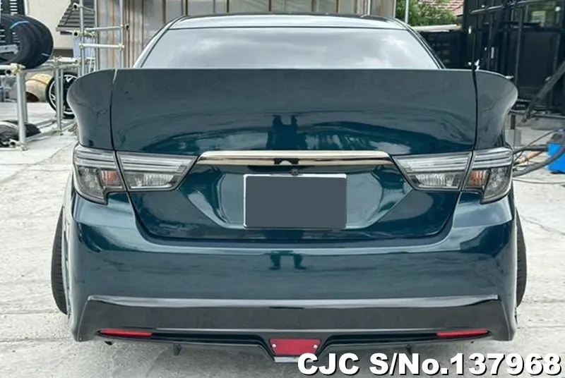 Toyota Mark X in Black for Sale Image 5