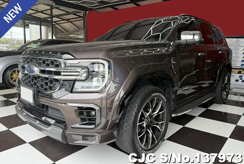 Ford Everest in Sugar for Sale Image 3