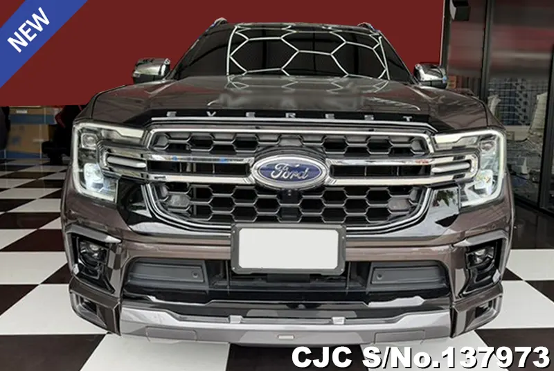 Ford Everest in Sugar for Sale Image 4