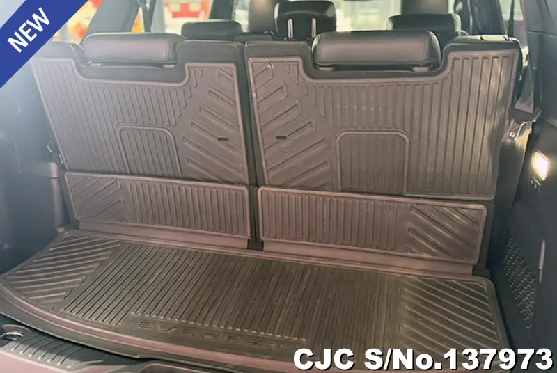 Ford Everest in Sugar for Sale Image 8