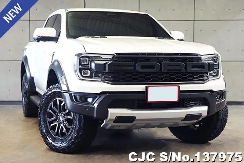 Ford / Ranger / Raptor 2024