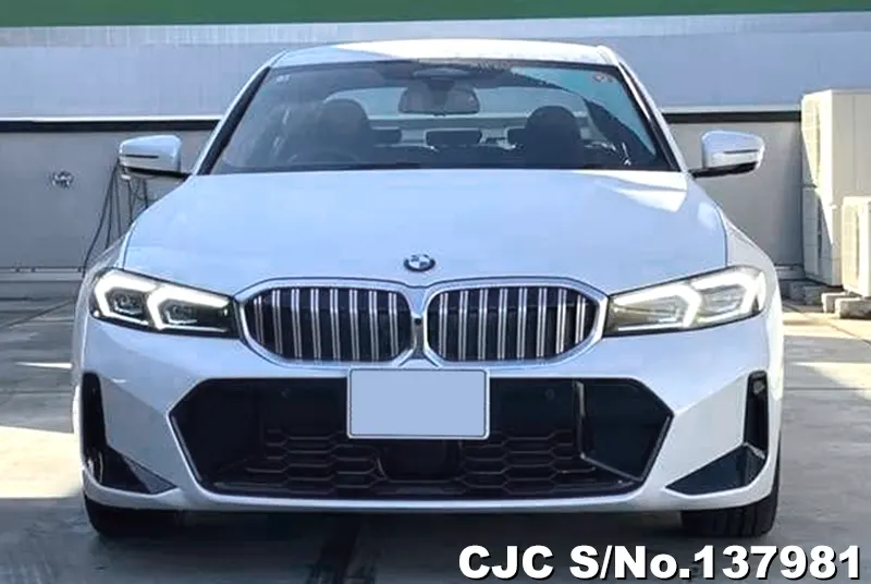 BMW 3 Series in White for Sale Image 3