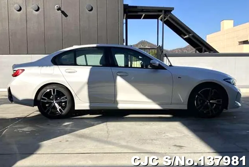 BMW 3 Series in White for Sale Image 5